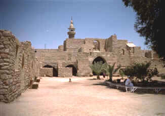 Aqaba castle