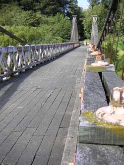 Clifden Historic Bridge