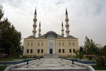 Aşgabad Mosque