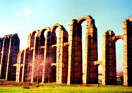 Roman thingumies in Mérida