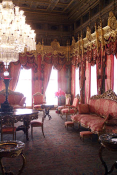 The red room